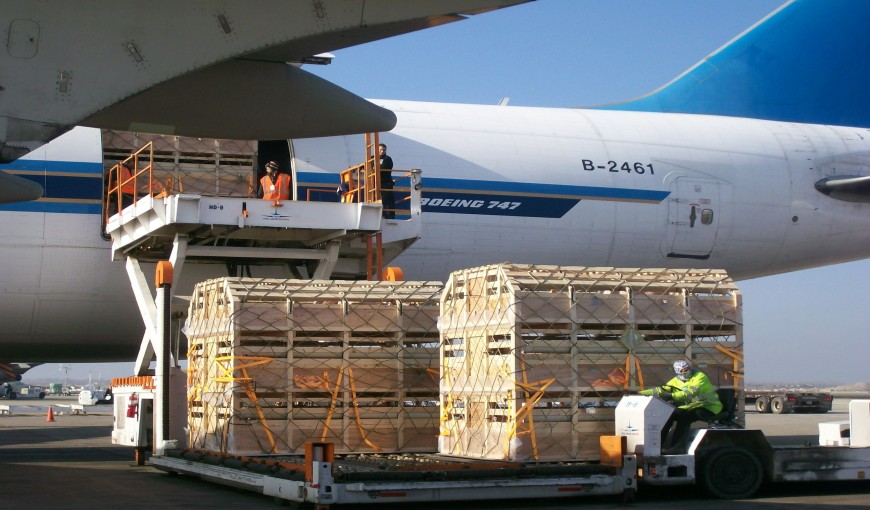 新宾到泰国空运公司